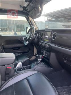 Jeep Gladiator